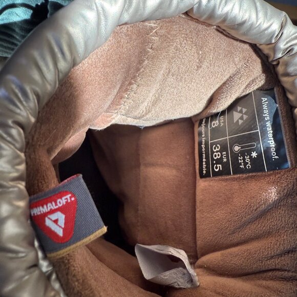 Cougar Magneto Nylon Waterproof Winter Boot with PrimaLoft® Gold Size 8 - Wm - Picture 5 of 5